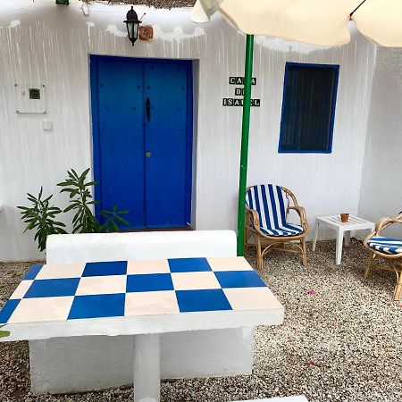 Casa Isabel - La Almona Chica Guest House เอลชอร์โร ภายนอก รูปภาพ
