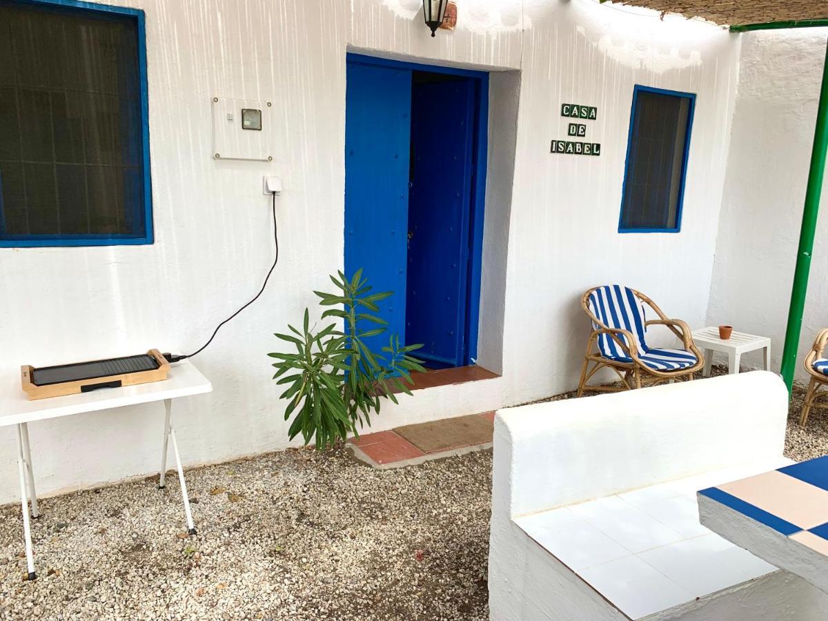 Casa Isabel - La Almona Chica Guest House เอลชอร์โร ภายนอก รูปภาพ