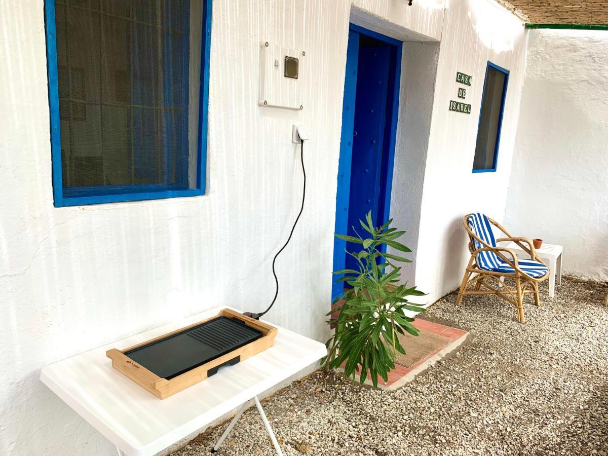 Casa Isabel - La Almona Chica Guest House เอลชอร์โร ภายนอก รูปภาพ