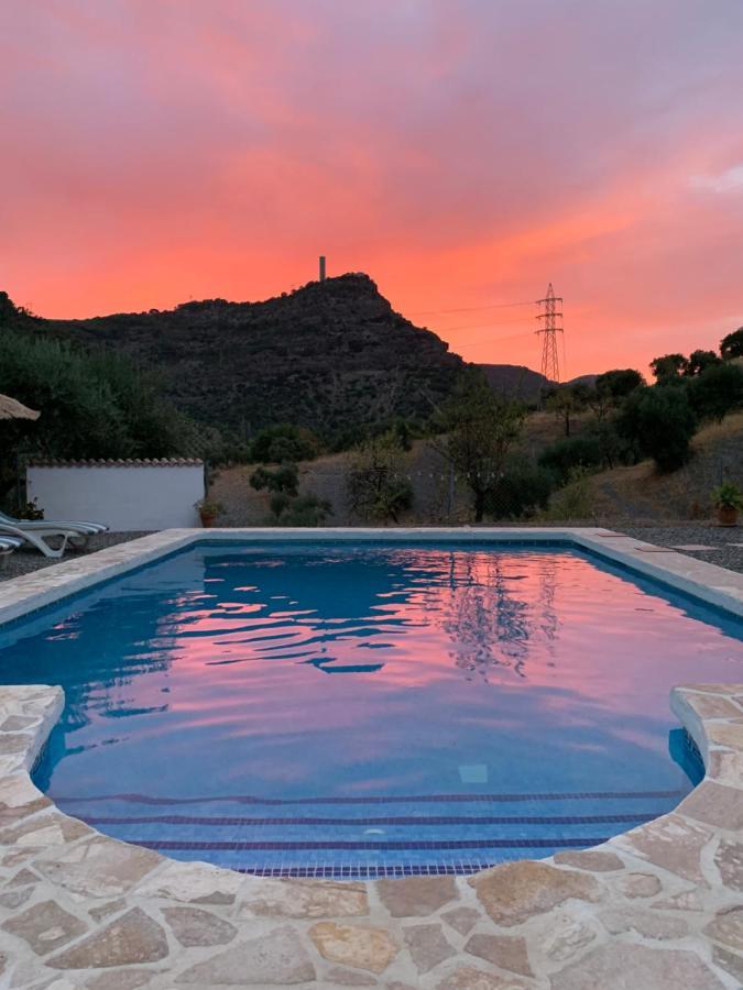 Casa Isabel - La Almona Chica Guest House เอลชอร์โร ภายนอก รูปภาพ