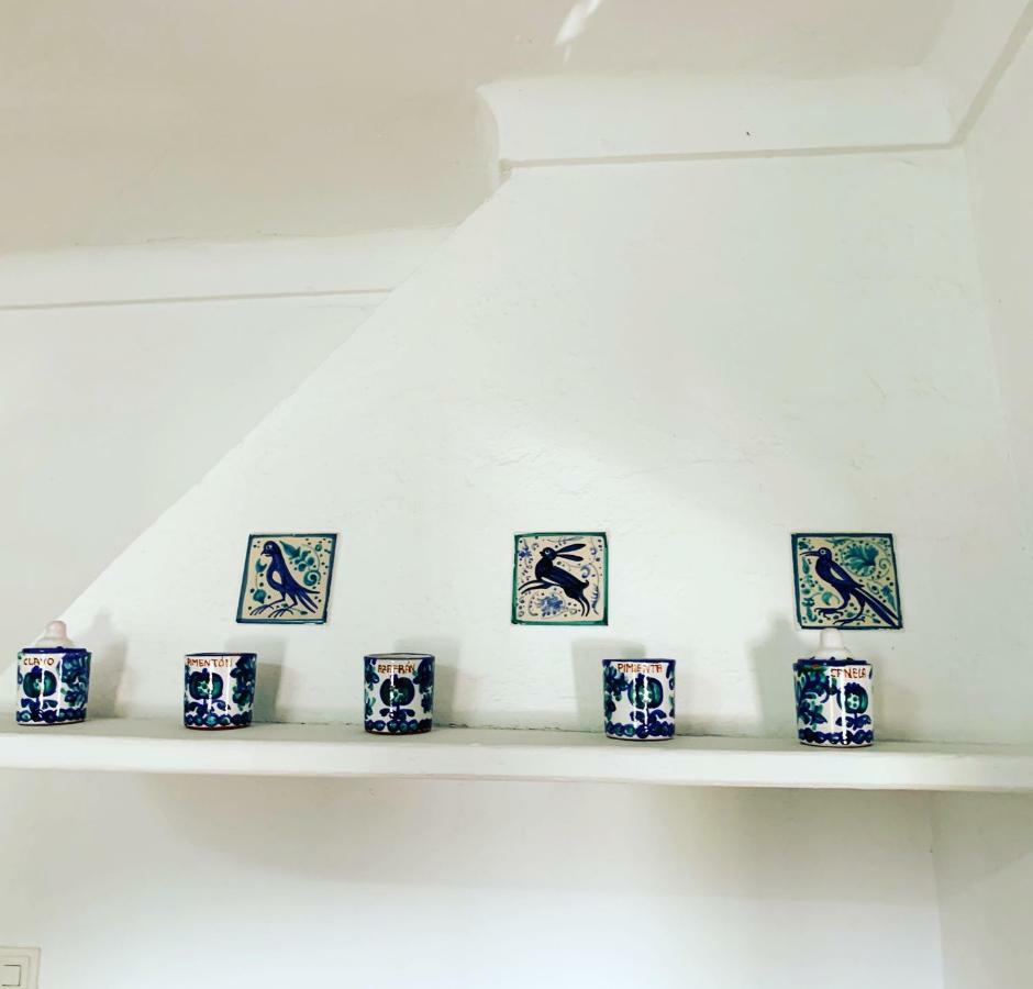 Casa Isabel - La Almona Chica Guest House เอลชอร์โร ภายนอก รูปภาพ