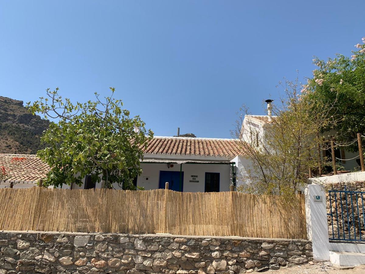 Casa Isabel - La Almona Chica Guest House เอลชอร์โร ภายนอก รูปภาพ