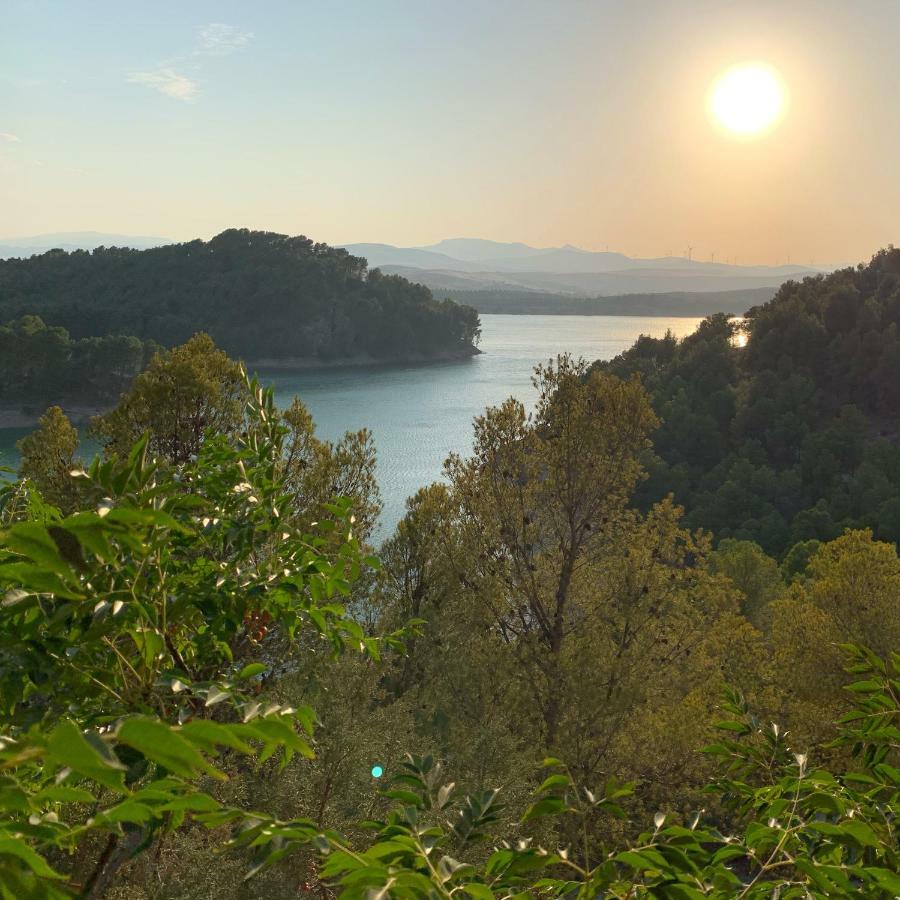 Casa Isabel - La Almona Chica Guest House เอลชอร์โร ภายนอก รูปภาพ