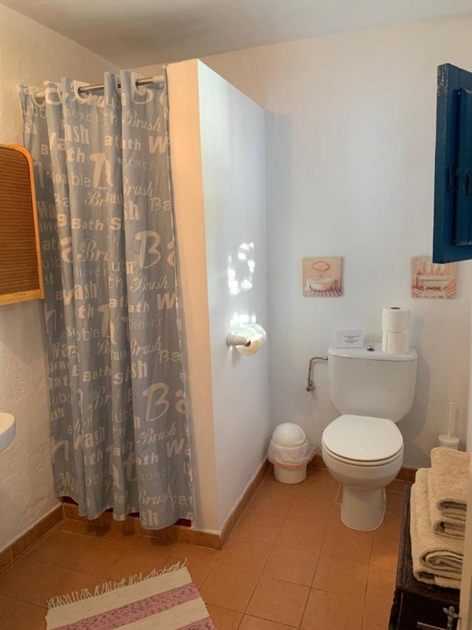 Casa Isabel - La Almona Chica Guest House เอลชอร์โร ภายนอก รูปภาพ