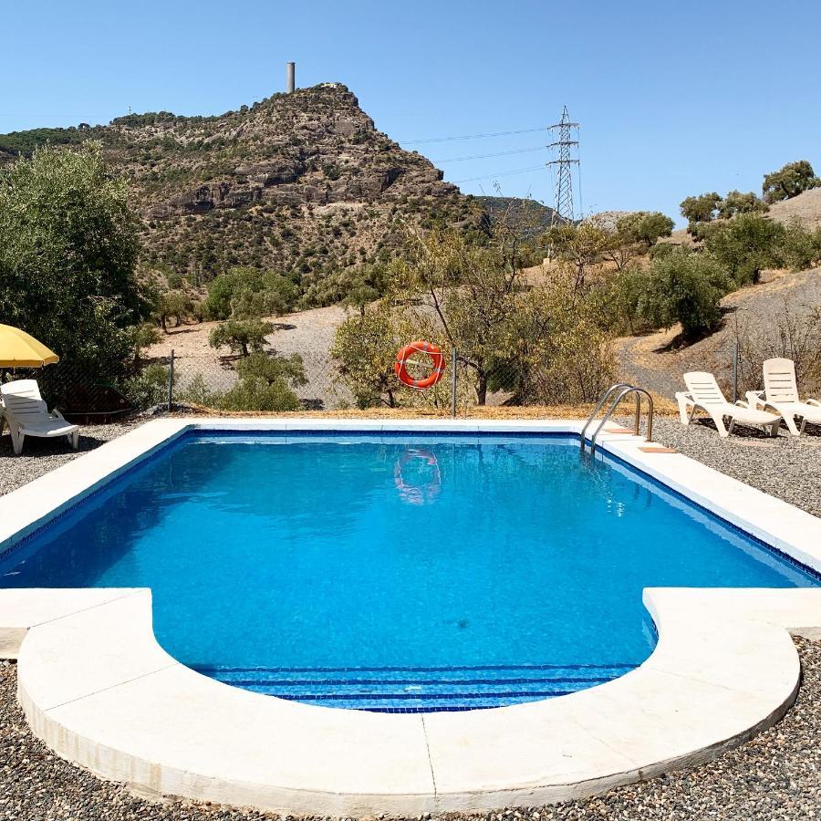 Casa Isabel - La Almona Chica Guest House เอลชอร์โร ภายนอก รูปภาพ